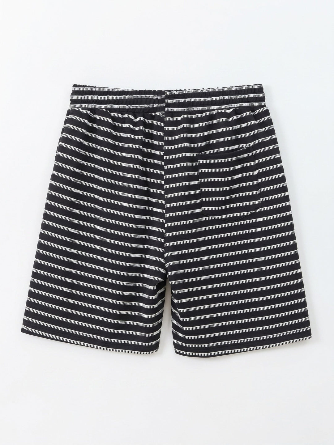 TAVO | STRIPE SHORTS