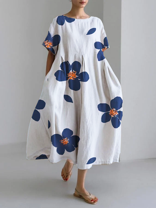 Caterina | Long Summer Dress
