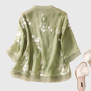 Nellie | Elegant Top