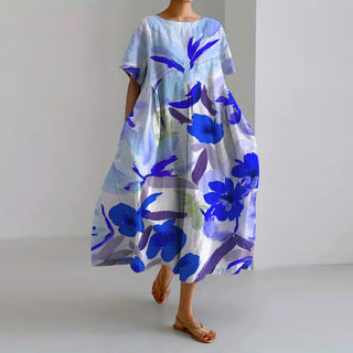 Valentina | Floral Dress