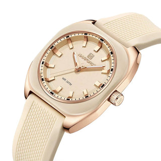 Elysia | Rose Gold Watch