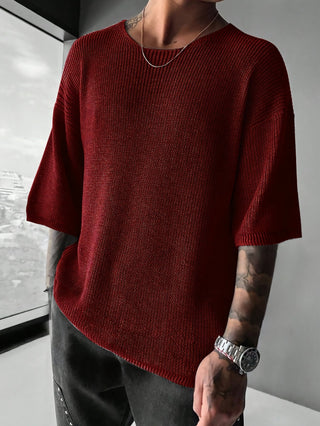 CADEN | KNIT PULLOVER