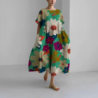Célestine | Bohemian Dress