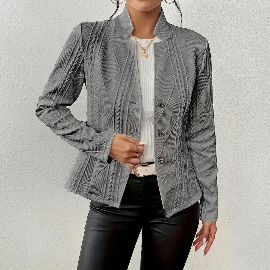 JOELLE | ELEGANT TAILORED BLAZER