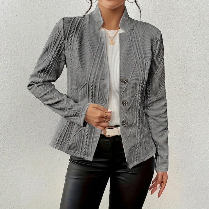 JOELLE | ELEGANT TAILORED BLAZER