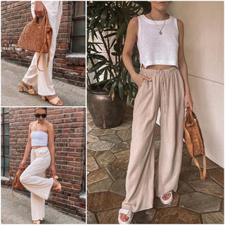 Gabriella | Elegant Pants