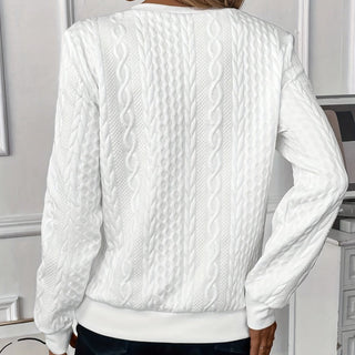 LUCIE | ZIP-UP JUMPER