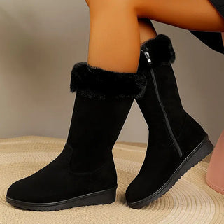 HAILEY | ZIP-UP BOOTS FOR WOMEN