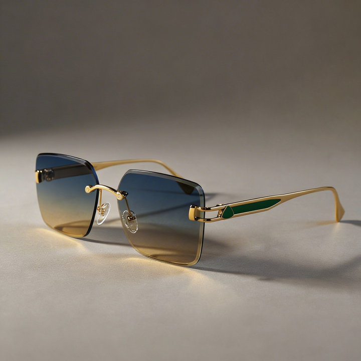 Vittorio™ | Sleek Frameless Sunglasses