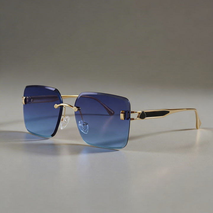 Vittorio™ | Sleek Frameless Sunglasses