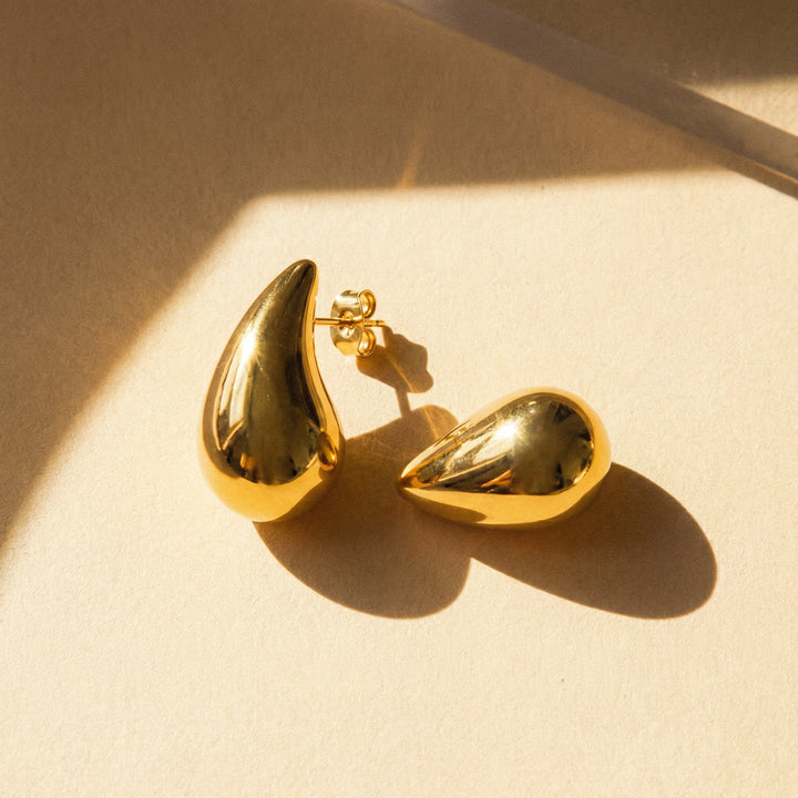 SORAYA | TEARDROP EARRINGS