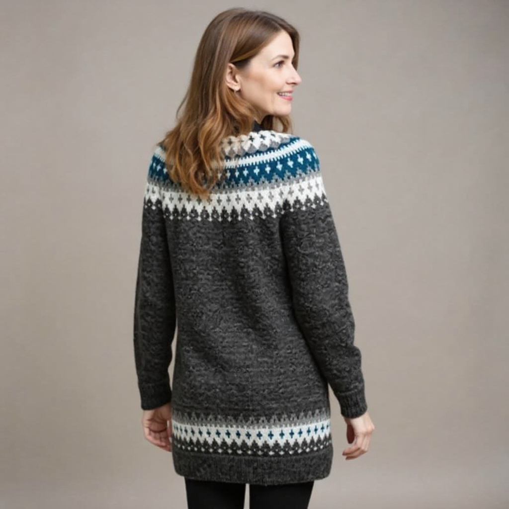 Althea | Long Sweater