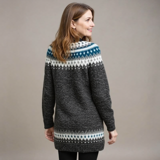 Althea | Long Sweater