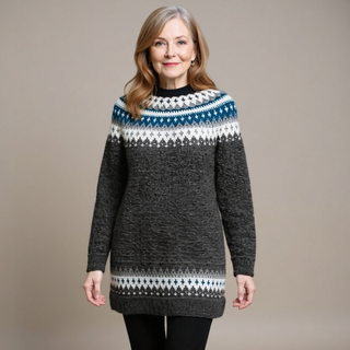 Althea | Long Sweater