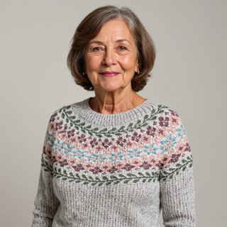 Bridget | Pullover