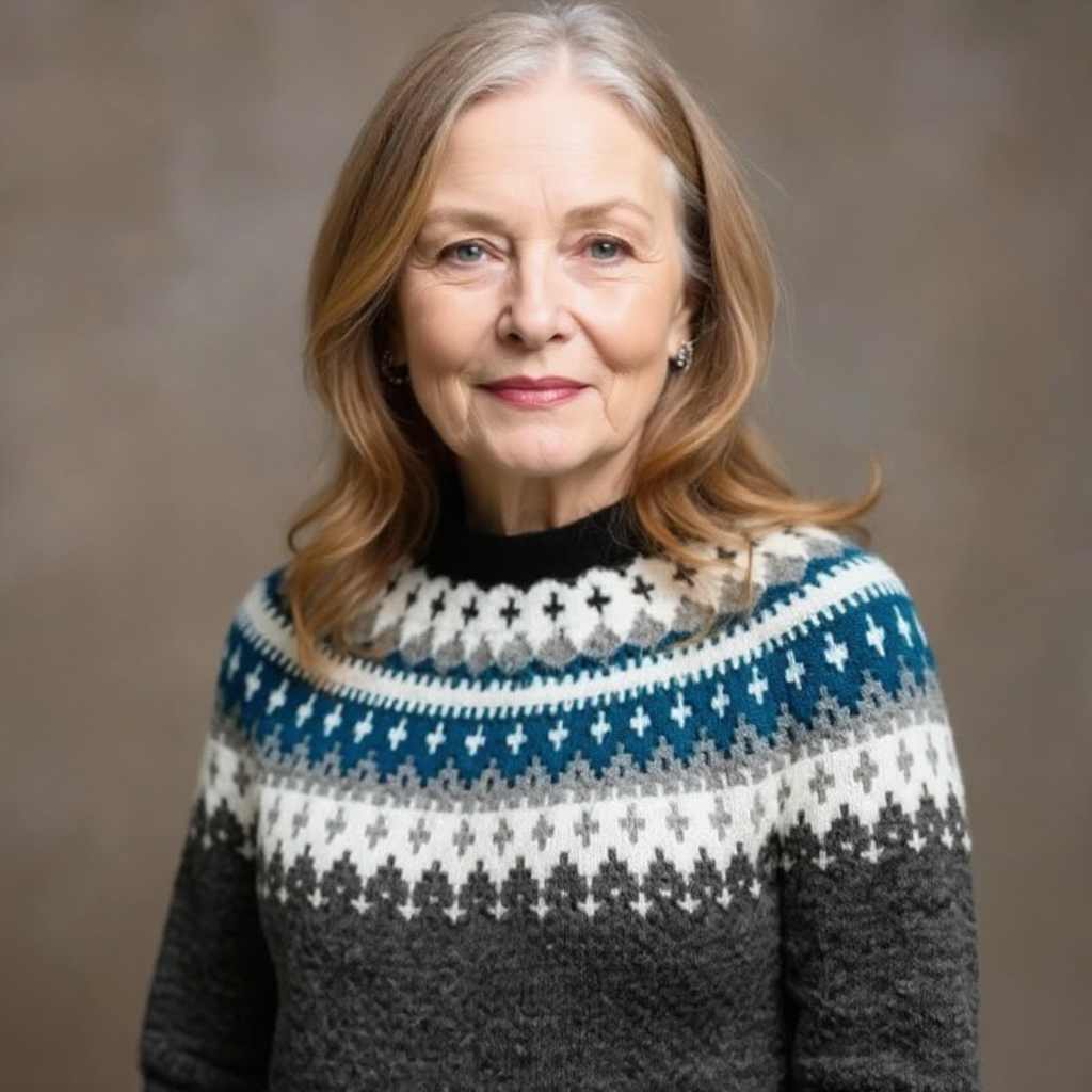 Althea | Long Sweater