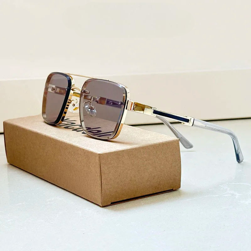 Raffael™ | Retro-Inspired Sunglasses with a Striking Design