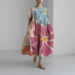 Célestine | Bohemian Dress