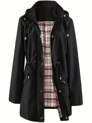GASTOWN | CLASSIC DRAWSTRING PARKA