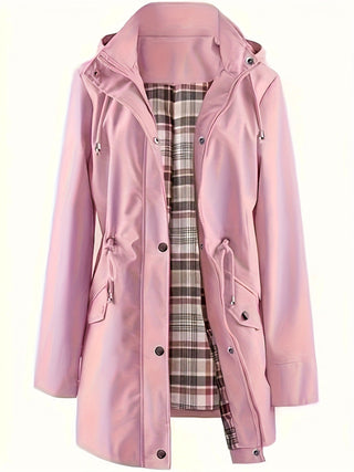 GASTOWN | CLASSIC DRAWSTRING PARKA