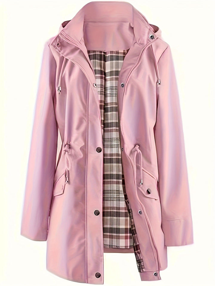 GASTOWN | CLASSIC DRAWSTRING PARKA