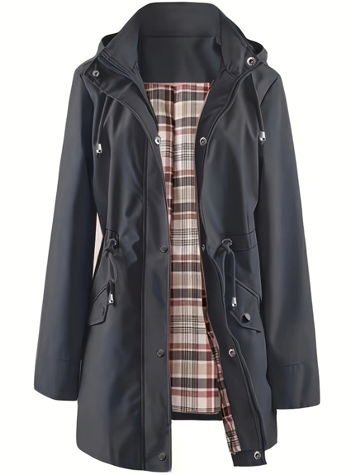 GASTOWN | CLASSIC DRAWSTRING PARKA