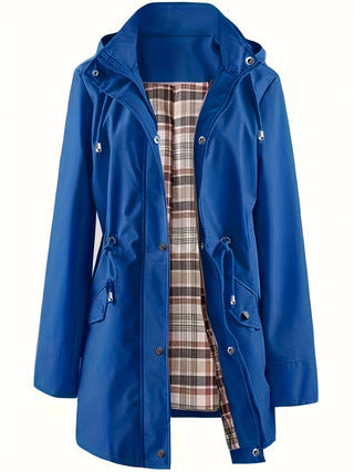 GASTOWN | CLASSIC DRAWSTRING PARKA