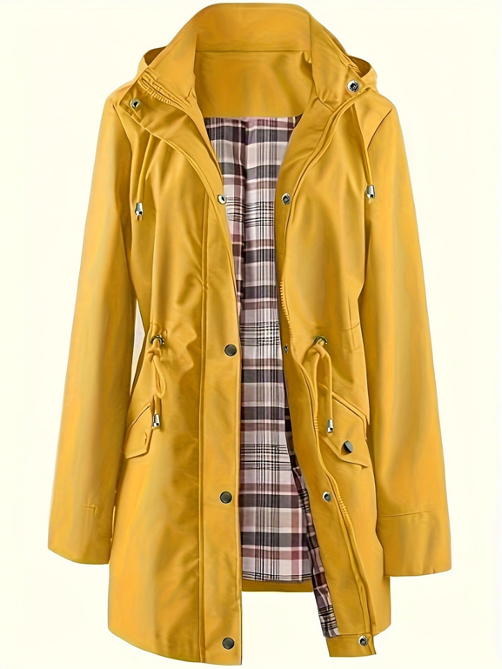 GASTOWN | CLASSIC DRAWSTRING PARKA