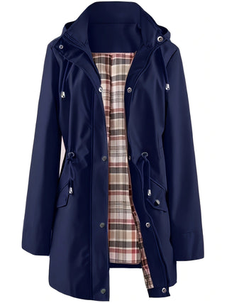 GASTOWN | CLASSIC DRAWSTRING PARKA