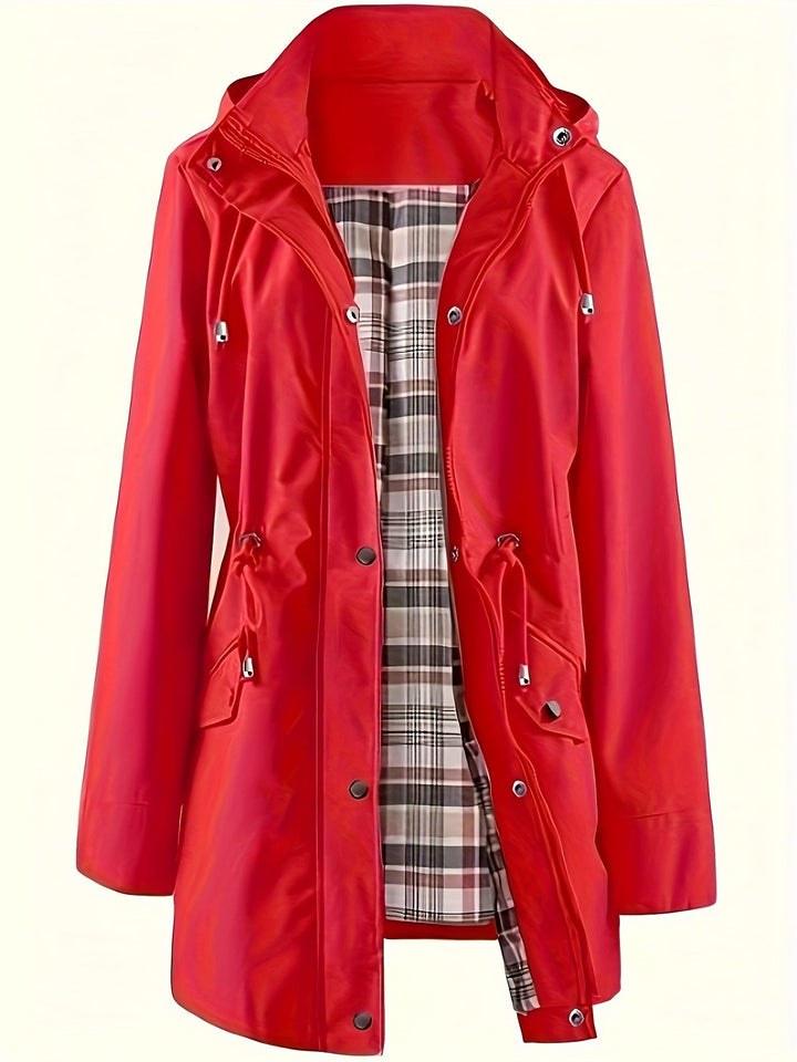 GASTOWN | CLASSIC DRAWSTRING PARKA