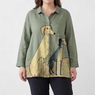 Constance | Elegant Blouse
