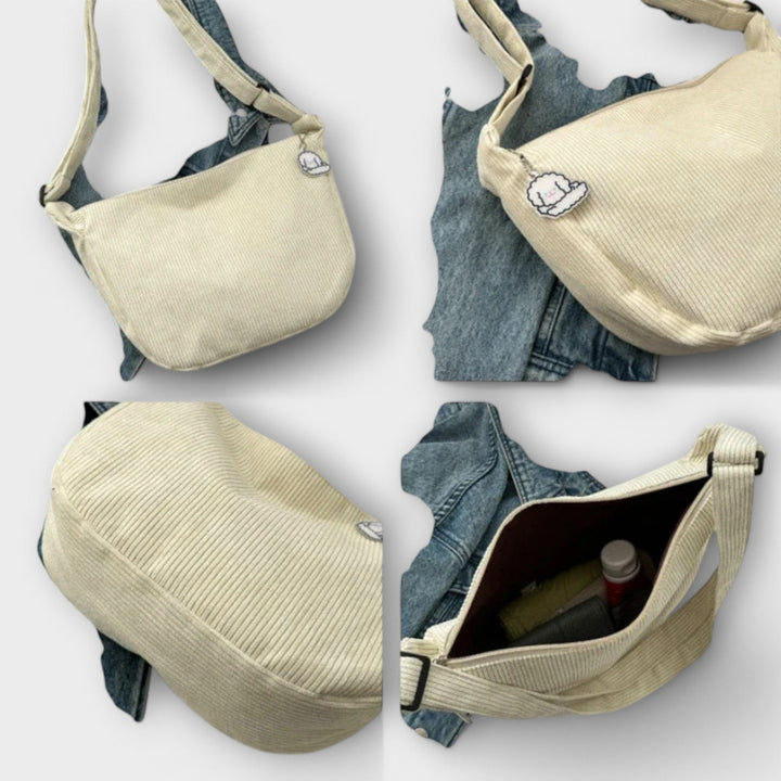 CORDURA | ELEGANT SHOULDER BAG
