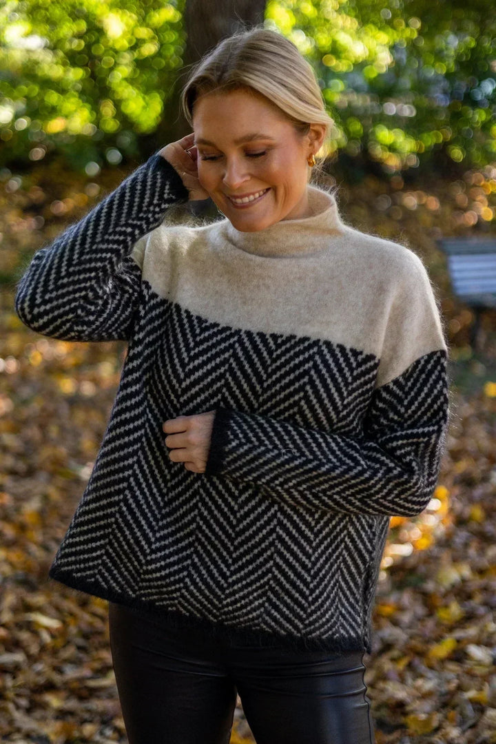 Adelie | Pullover