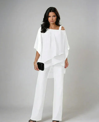 MARIEL | ELEGANT TWO-PIECE SET