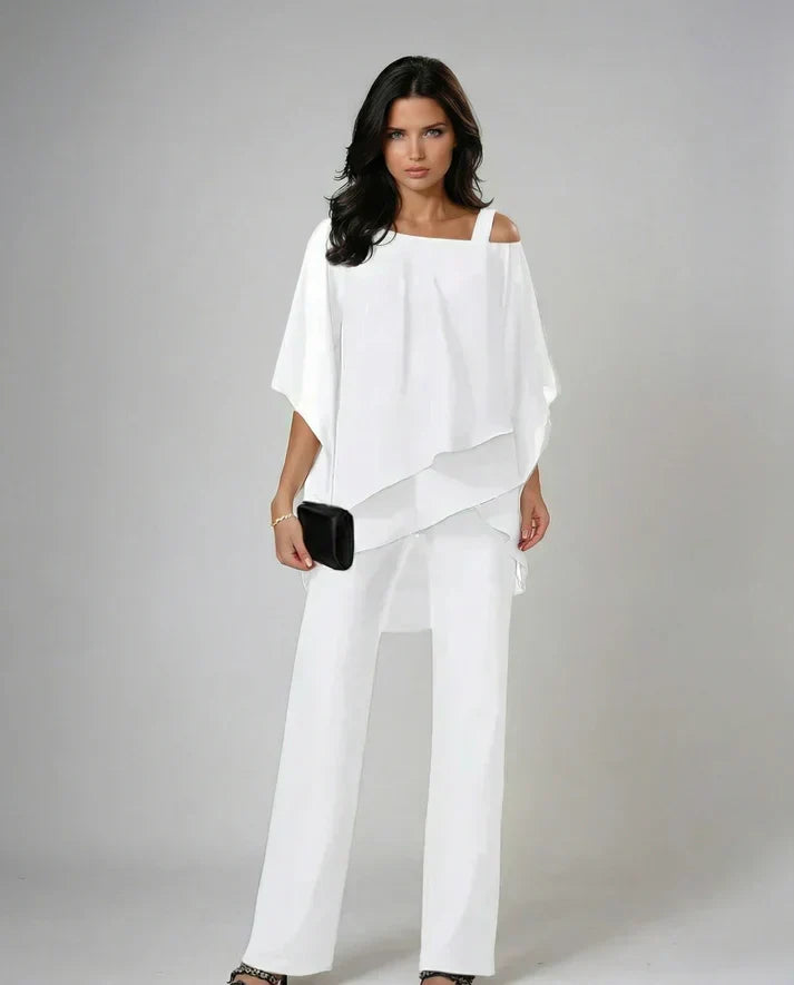 MARIEL | ELEGANT TWO-PIECE SET