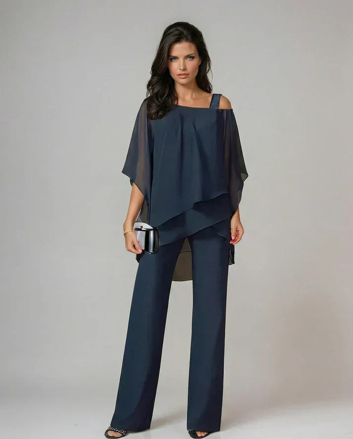 MARIEL | ELEGANT TWO-PIECE SET