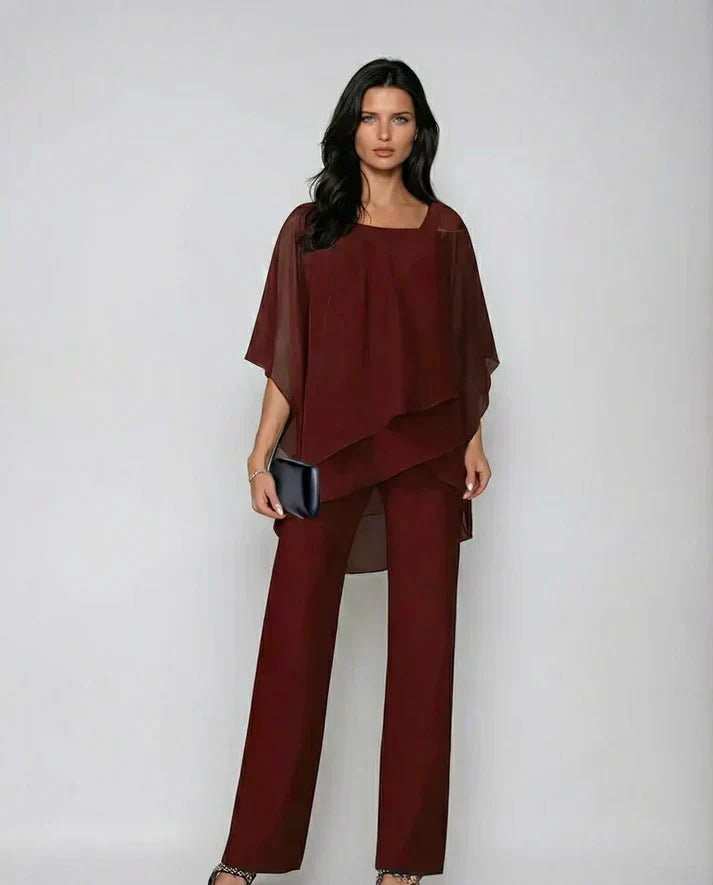 MARIEL | ELEGANT TWO-PIECE SET