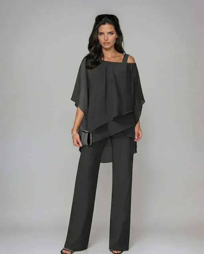 MARIEL | ELEGANT TWO-PIECE SET