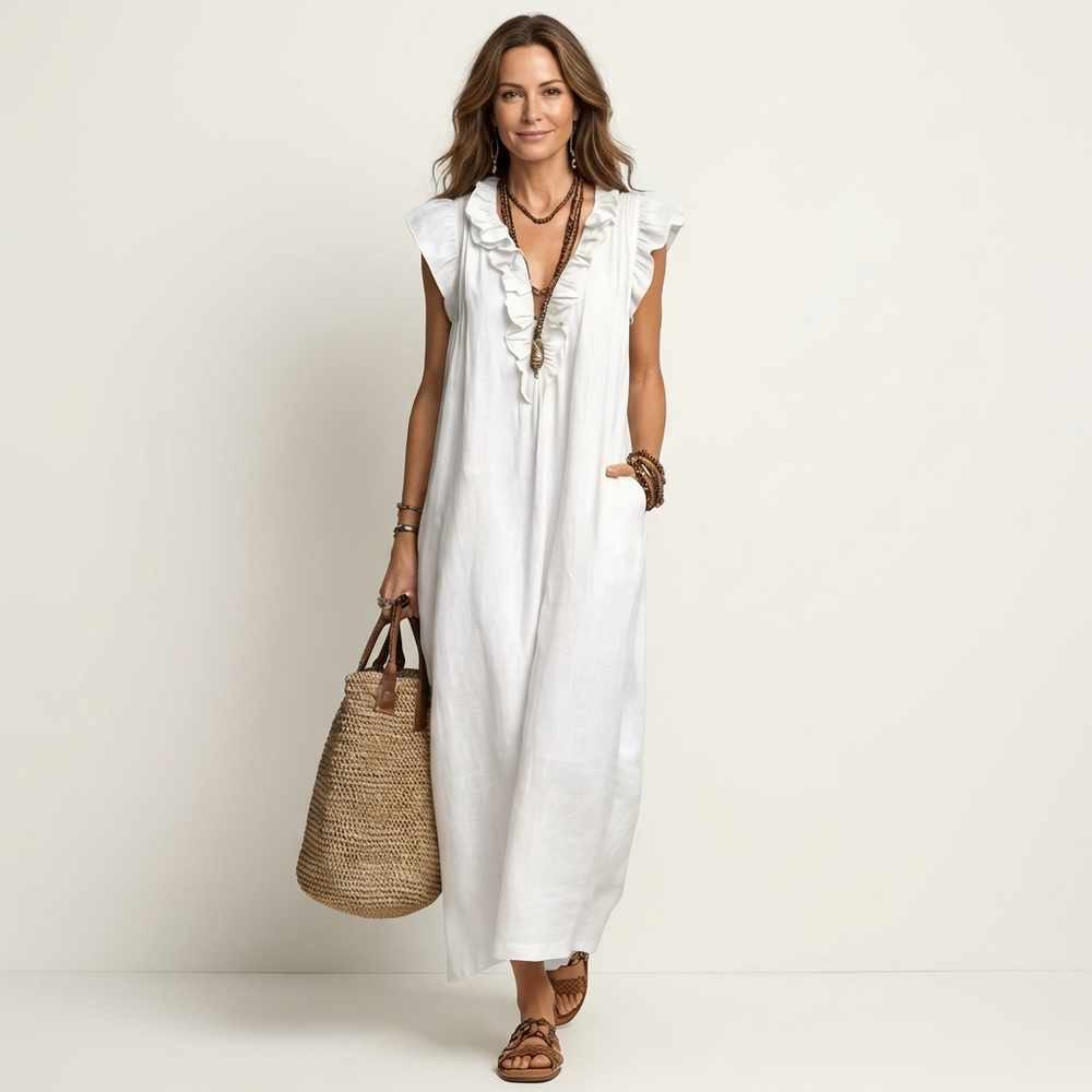 Anita dress - view 2