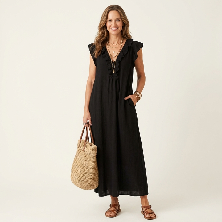 Anita dress - view 3
