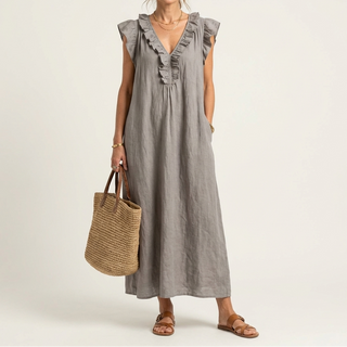 ANITA | RUFFLE DRESS FOR WOMEN