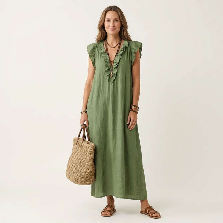 Anita dress - view 6