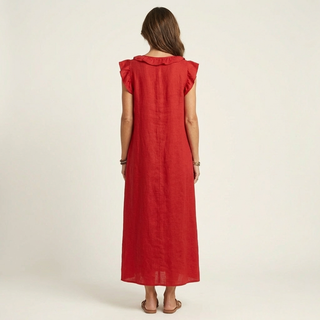 ANITA | RUFFLE DRESS FOR WOMEN
