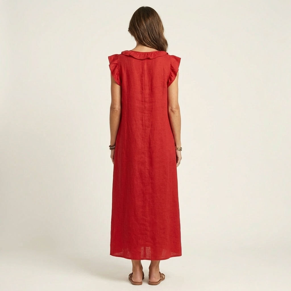 Anita dress - view 11