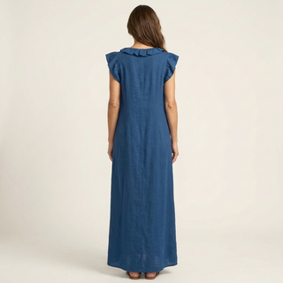ANITA | RUFFLE DRESS FOR WOMEN
