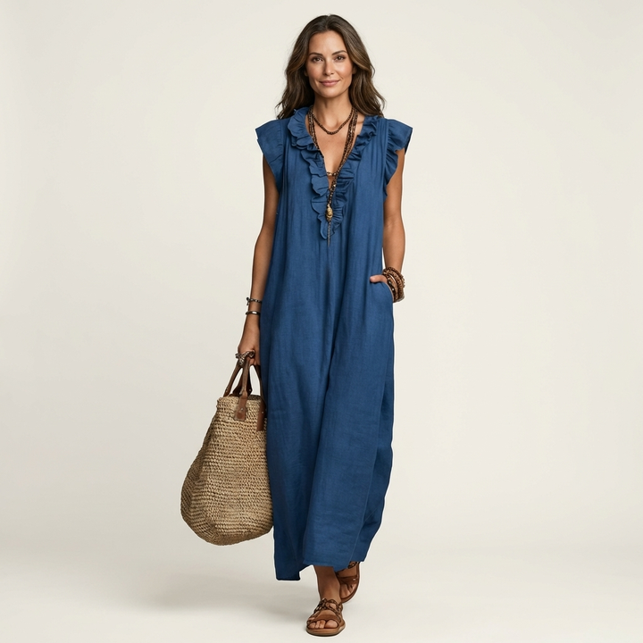 Anita dress - view 4