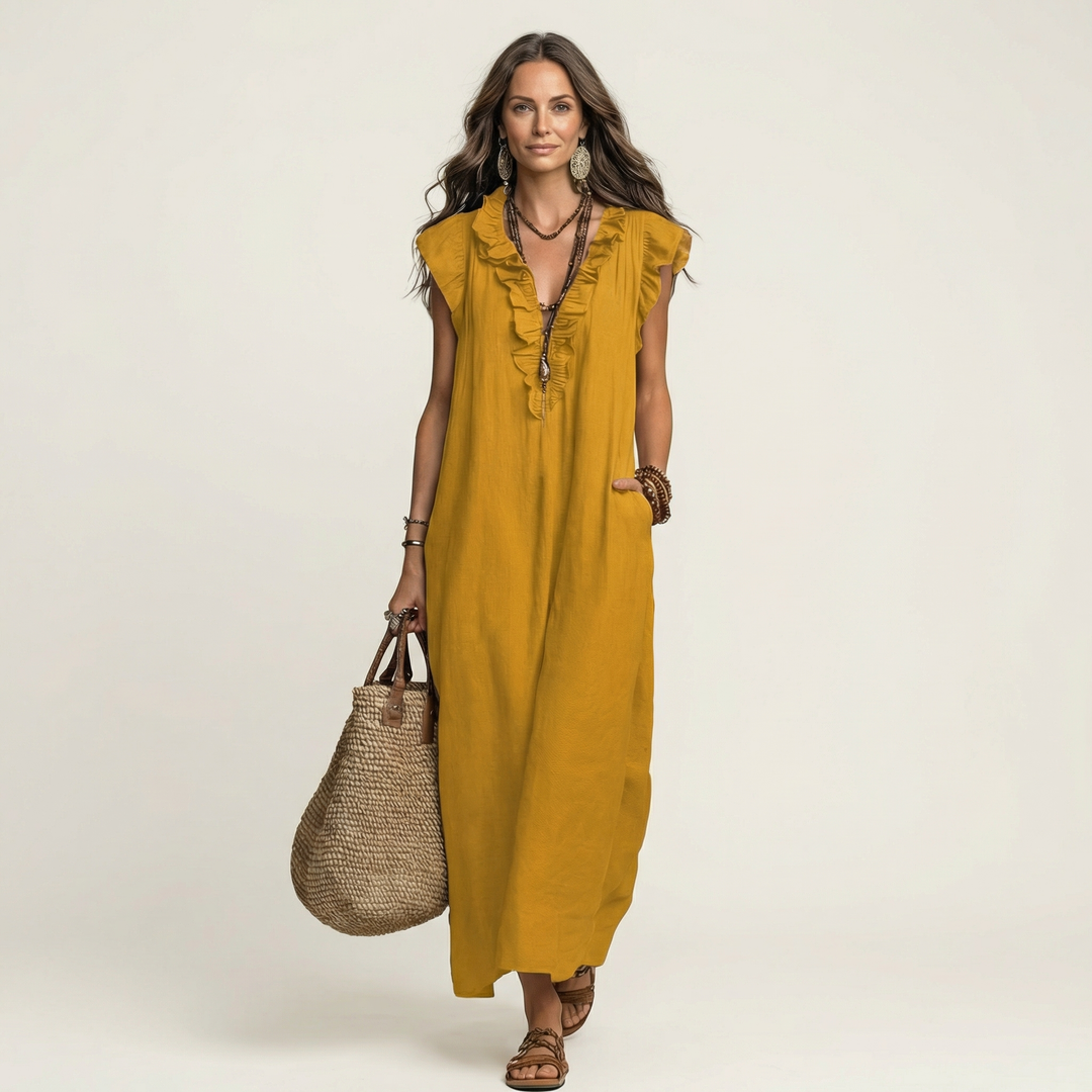 Anita dress - view 7