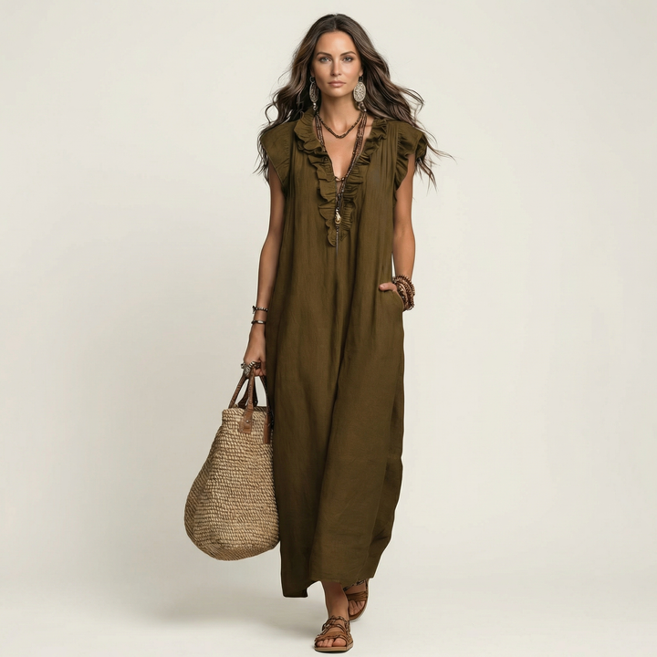 Anita dress - view 8