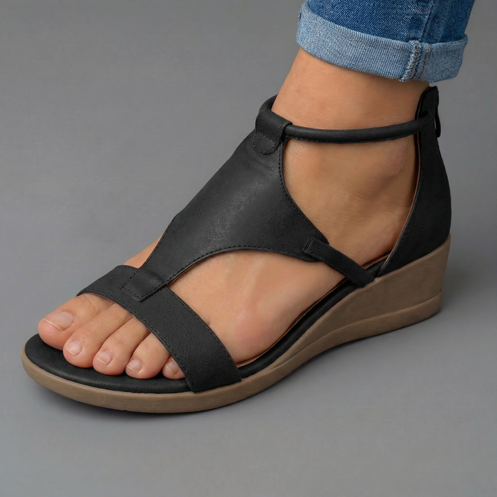 Adriana | Strappy Summer Sandals