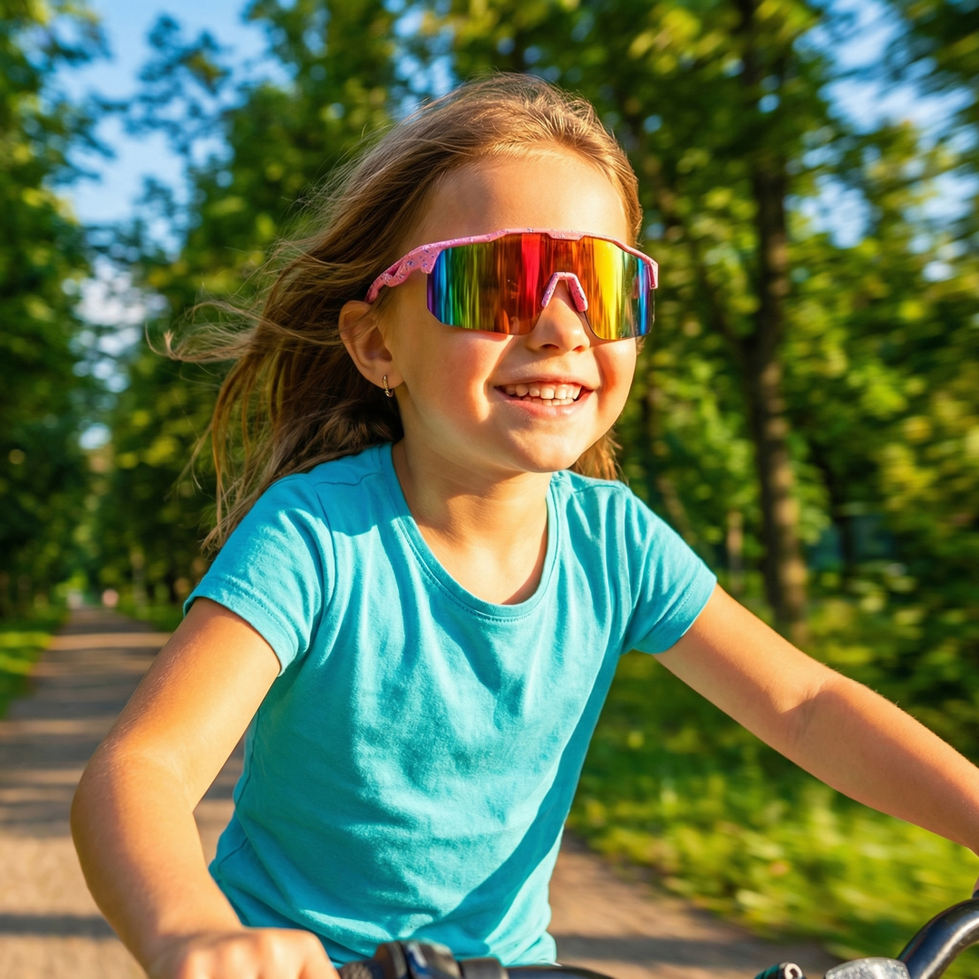 BlitzKid™ Sports Sunglasses - Buy One, Get One Free!